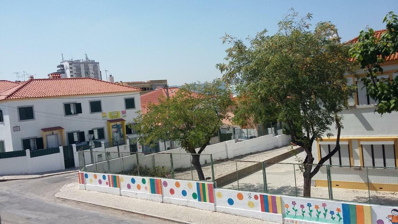 Sadinahome Setúbal Eksteriør bilde