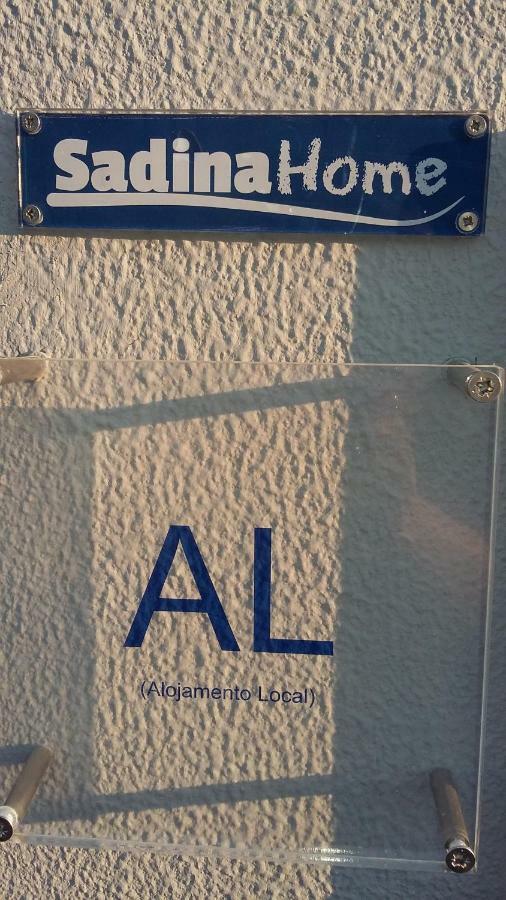 Sadinahome Setúbal Eksteriør bilde