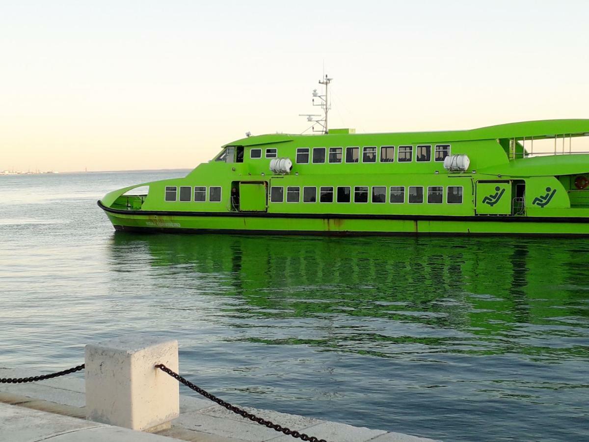 Sadinahome Setúbal Eksteriør bilde