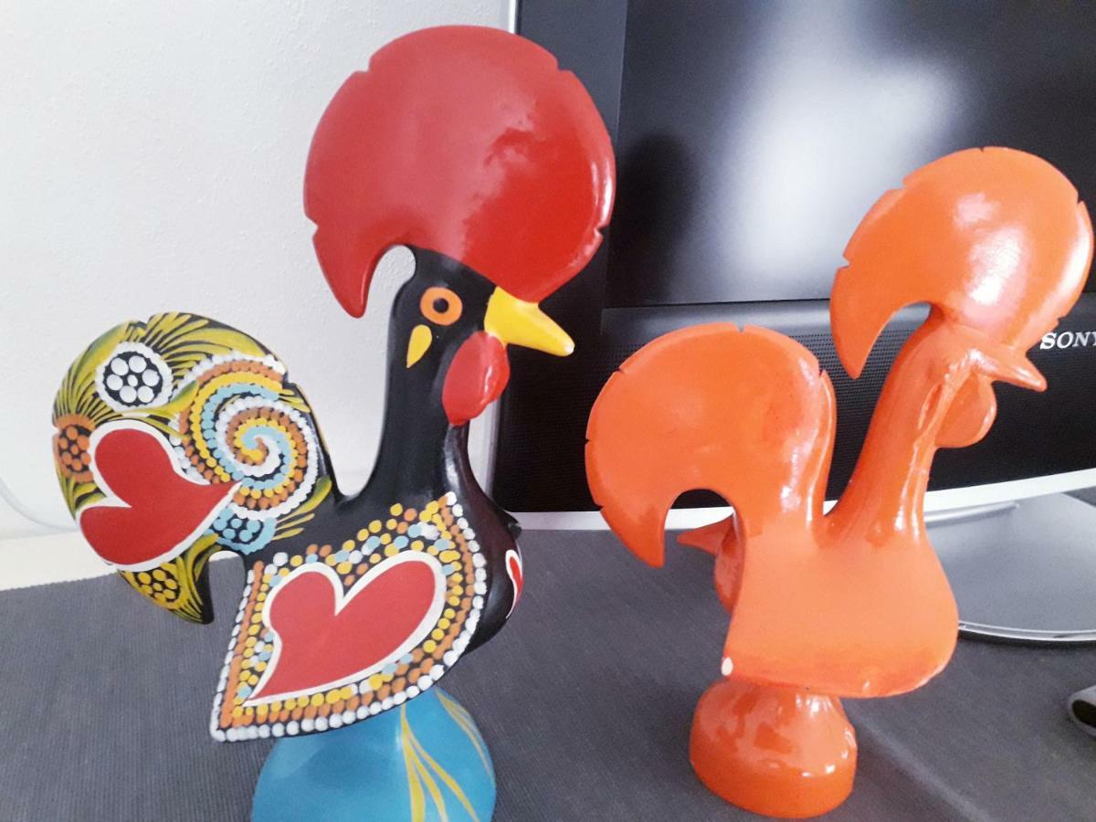 Sadinahome Setúbal Eksteriør bilde